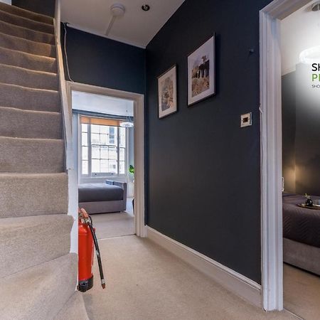 Charming Luxury 3Bed Apartment In A Prime Location By Sharphaus Short Lets & Serviced Accommodation Management Brighton Exterior photo