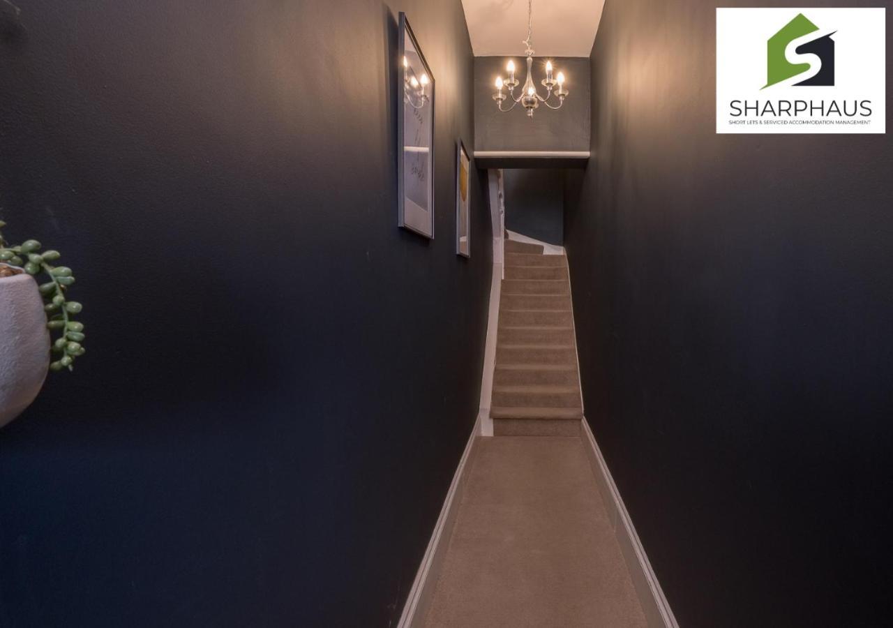 Charming Luxury 3Bed Apartment In A Prime Location By Sharphaus Short Lets & Serviced Accommodation Management Brighton Exterior photo