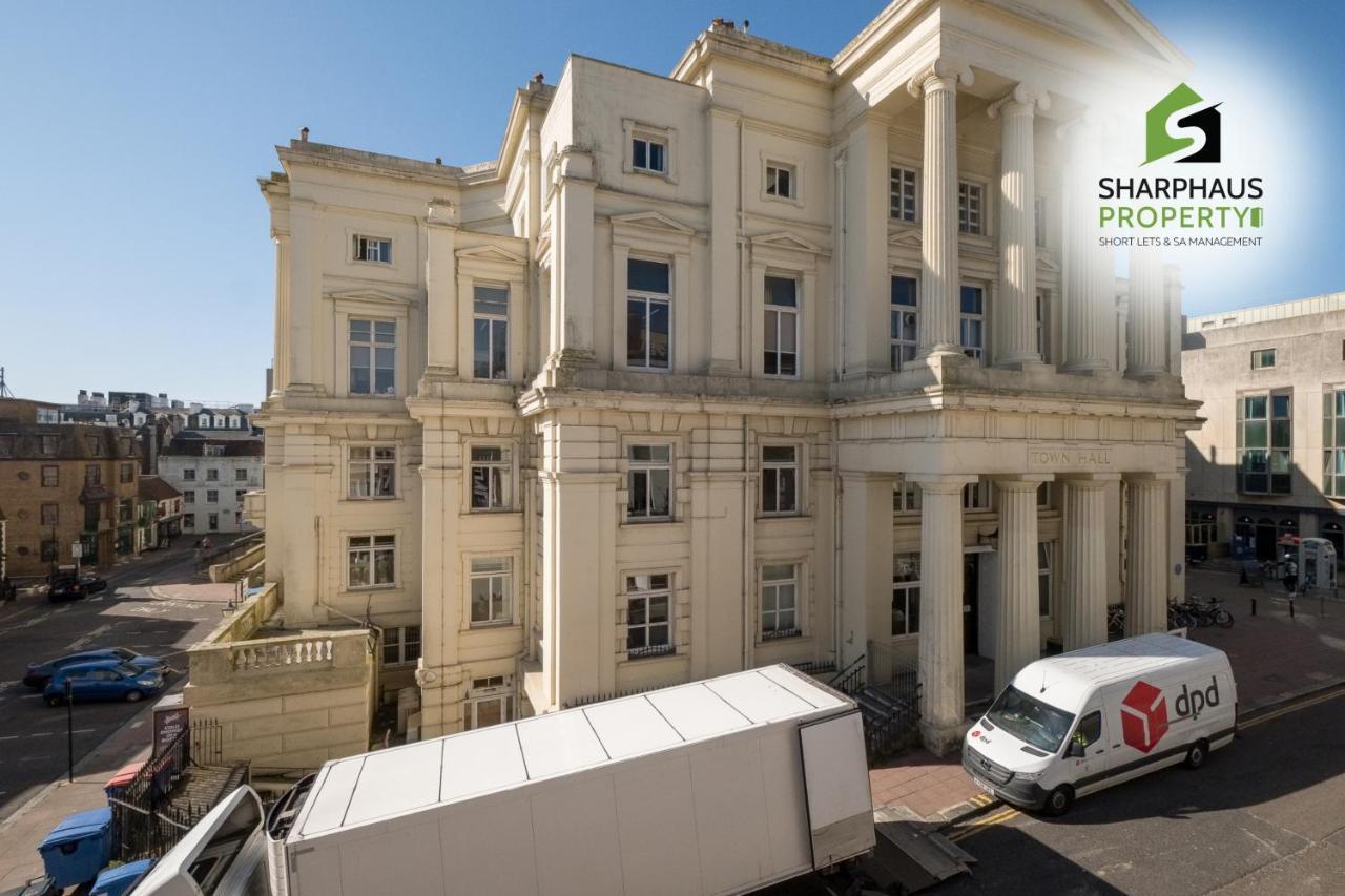 Charming Luxury 3Bed Apartment In A Prime Location By Sharphaus Short Lets & Serviced Accommodation Management Brighton Exterior photo